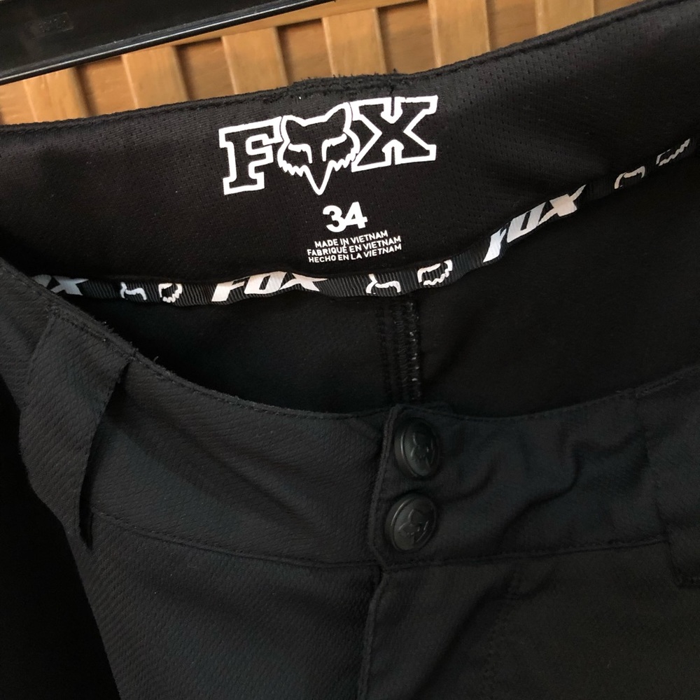 Fox Ranger Bike Shorts